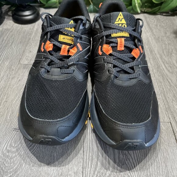 New Balance Mens 410 V7 MT410CK7 Black Running Shoes Sneakers Size 13 D main image 6